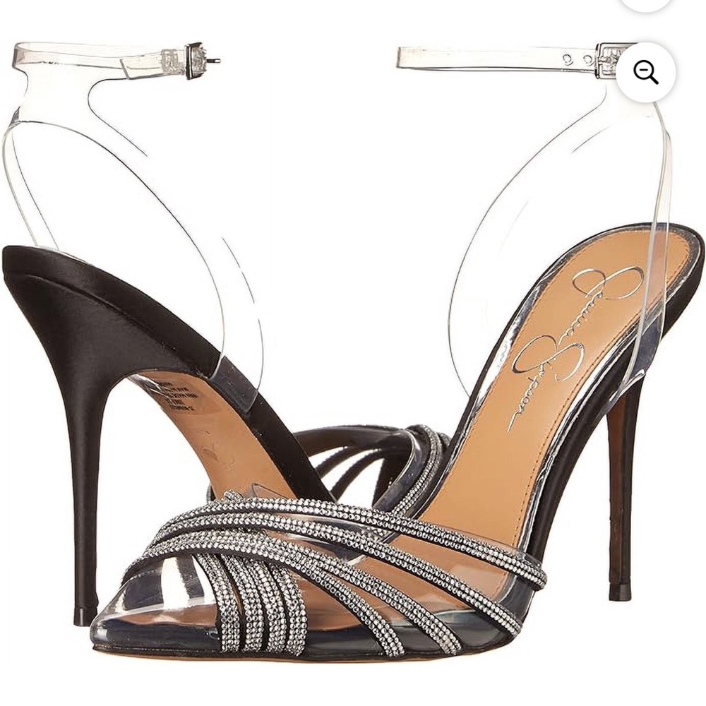 SOLD SOLD SOLD Jessica Simpson Women’s Sandals Wamblee Ankle Strap Heels 8